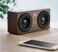 SPEAKER BAMBOO 2x3W